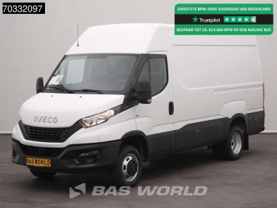Iveco Daily 35C18 3.0L L2H2 Very nice car! Airco Cruise Trekhaak 3.5t 3520L L2 Airco Trekhaak Cruise cont en vente par BAS World B.V.