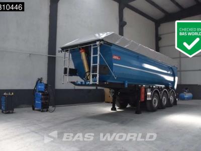 Donat Semi-remorque benne en vente par BAS World B.V.