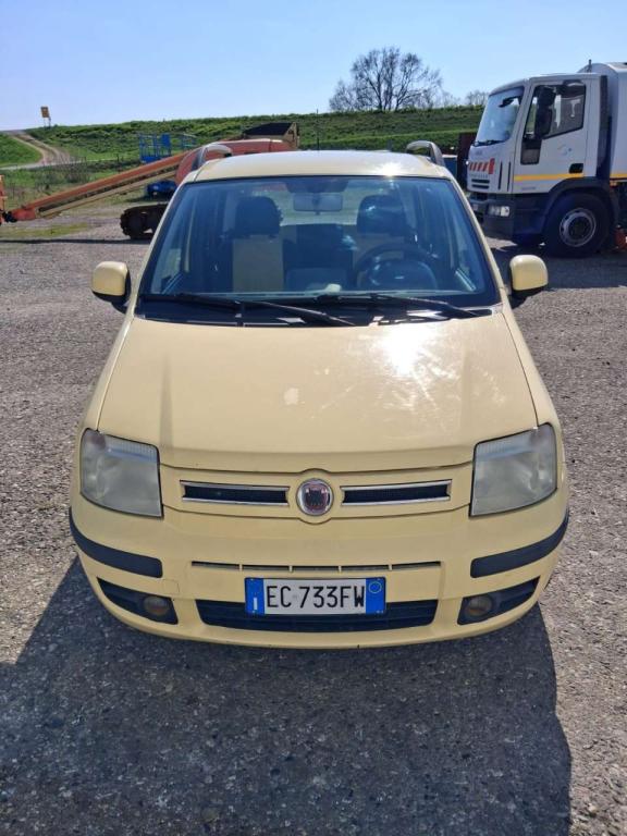Fiat Panda Photo 1