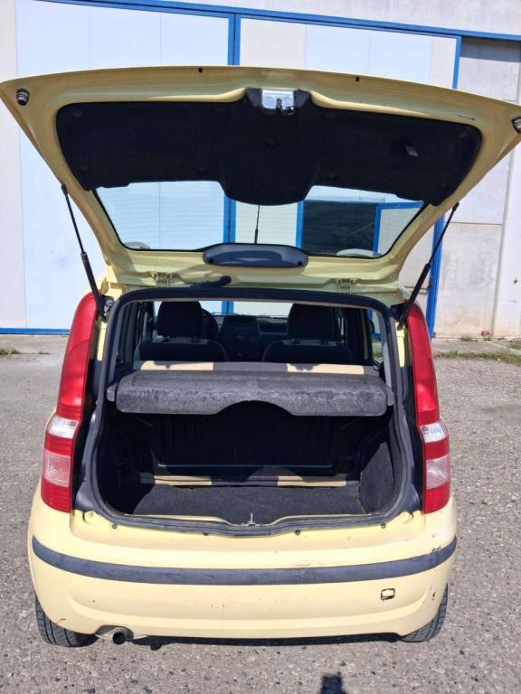 Fiat Panda Photo 10