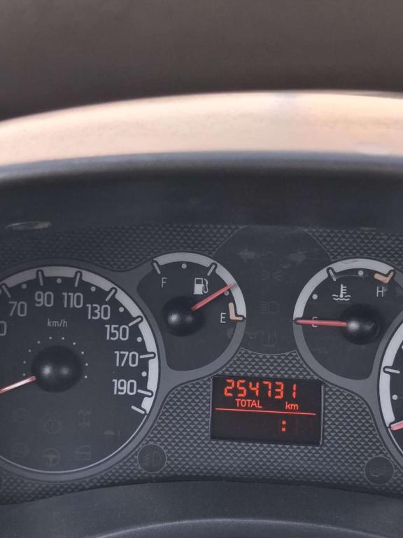 Fiat Panda Photo 12