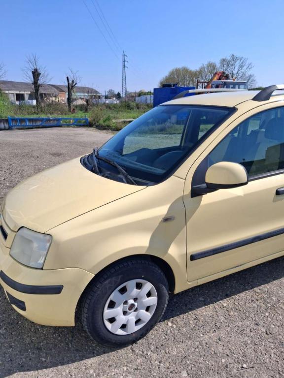 Fiat Panda Photo 2