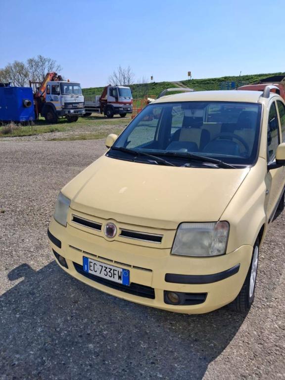 Fiat Panda Photo 3
