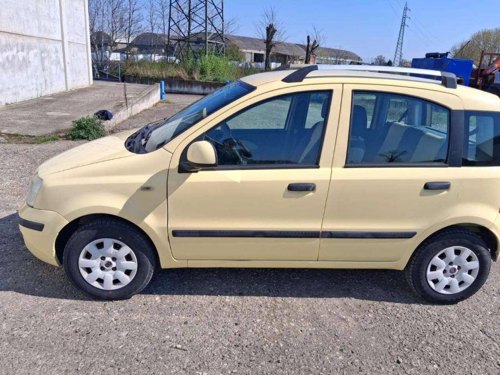 Fiat Panda Photo 4