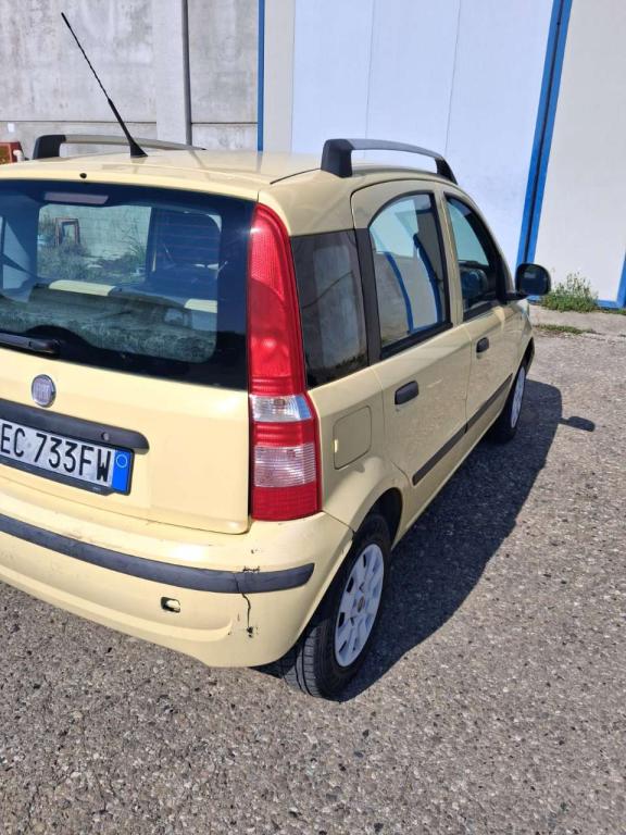 Fiat Panda Photo 6