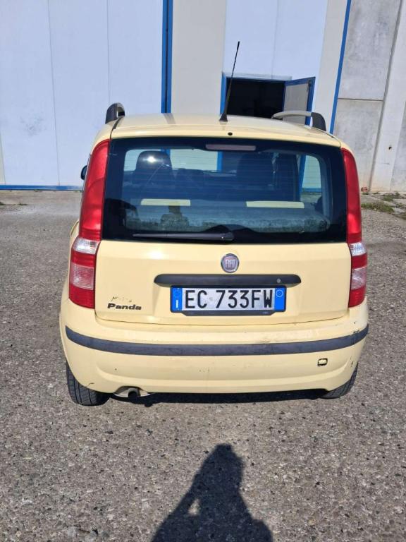 Fiat Panda Photo 8