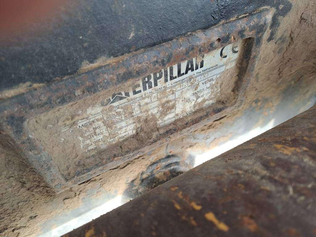 Caterpillar 335FLCR Photo 10