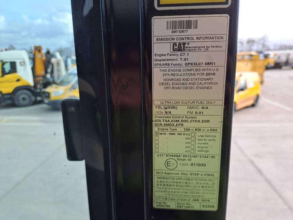 Caterpillar 335FLCR Photo 24