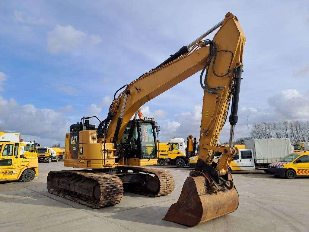 Caterpillar 335FLCR Photo 6