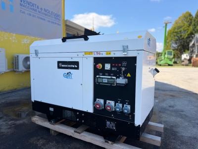 Airmec AGS 33 KVA en vente par Gruppo Movimento Terra Srl
