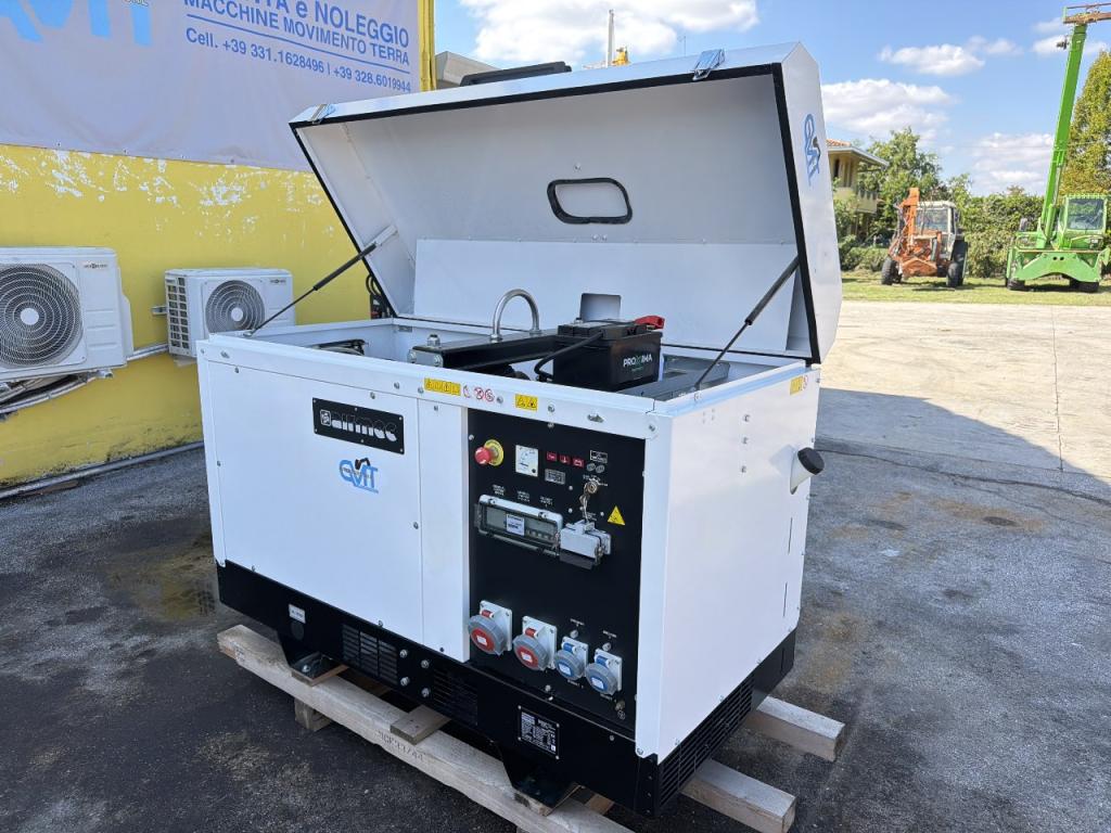 Airmec AGS 33 KVA Photo 3