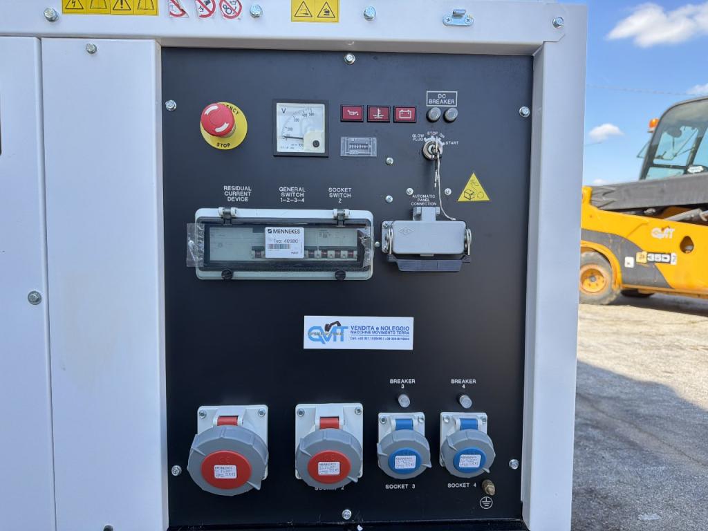 Airmec AGS 33 KVA Photo 4
