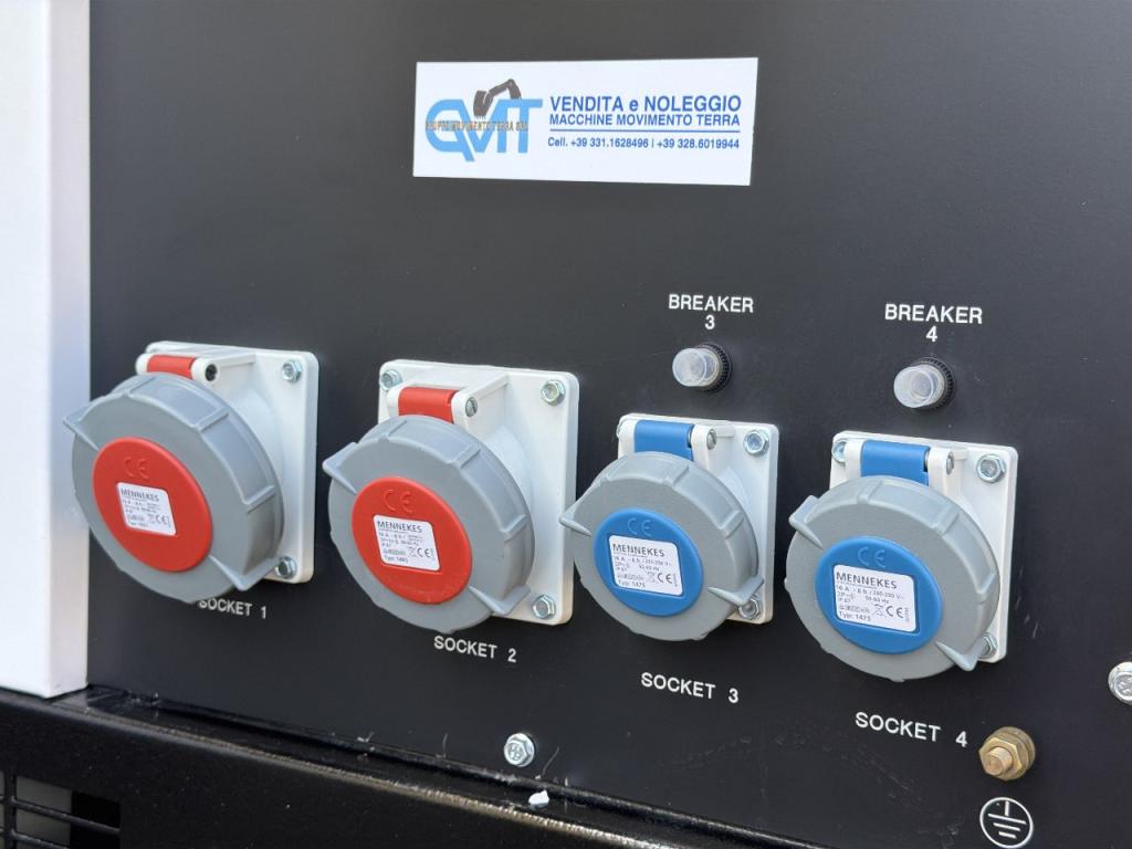 Airmec AGS 33 KVA Photo 5