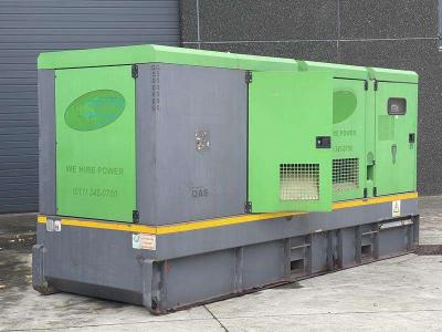 Atlas Copco QAS 500 VD Photo 1