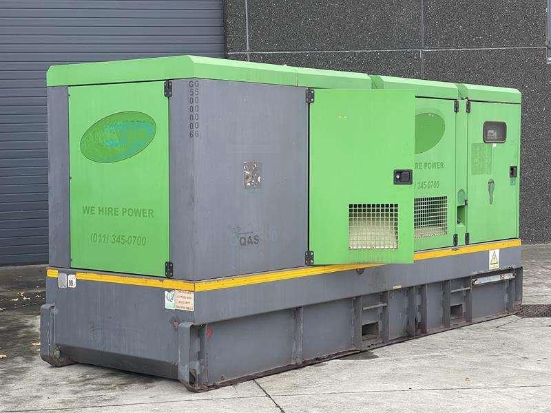 Atlas Copco QAS 500 VD Photo 1