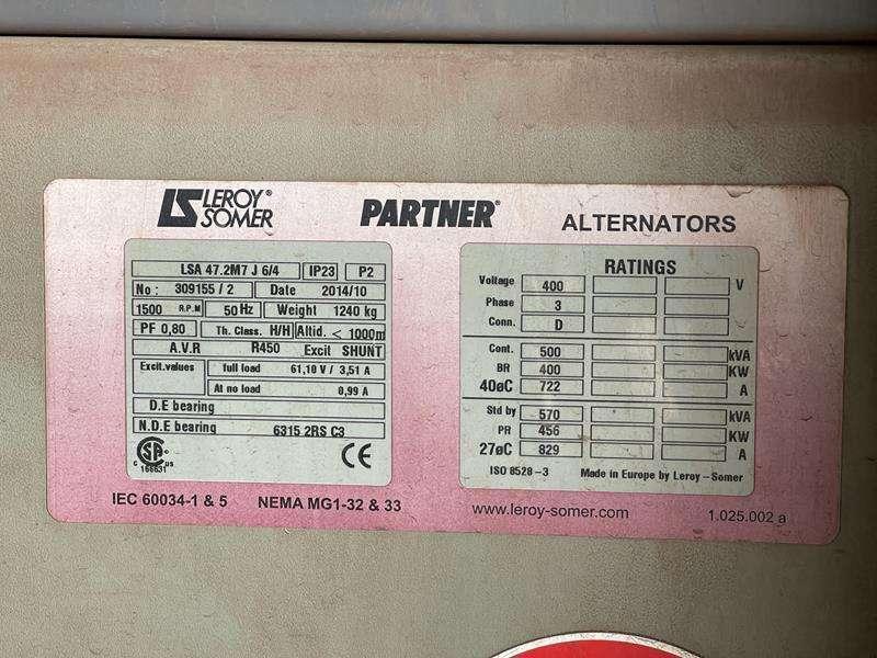 Atlas Copco QAS 500 VD Photo 17