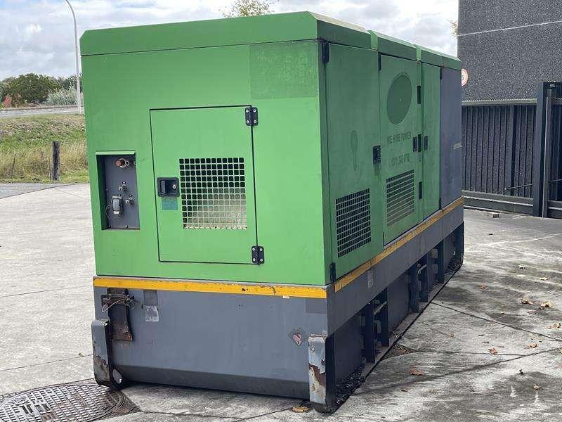 Atlas Copco QAS 500 VD Photo 4
