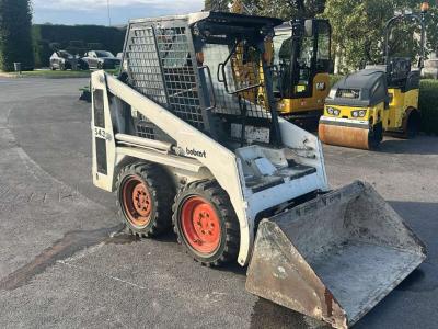 Bobcat 543 en vente par Commerciale Adriatica MMT. Srl