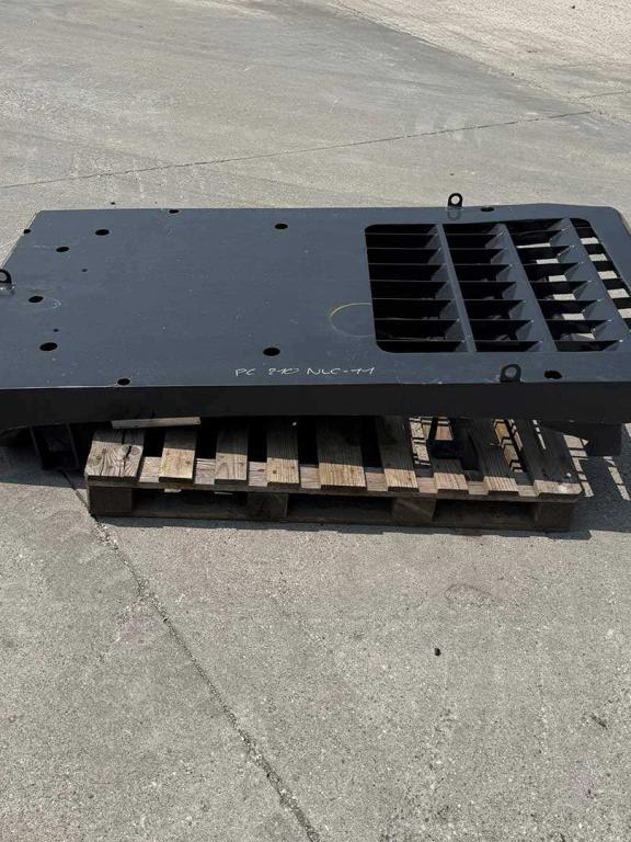 Gril pour Komatsu PC210-8 Photo 3