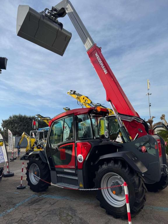 Weidemann T7035 Photo 6