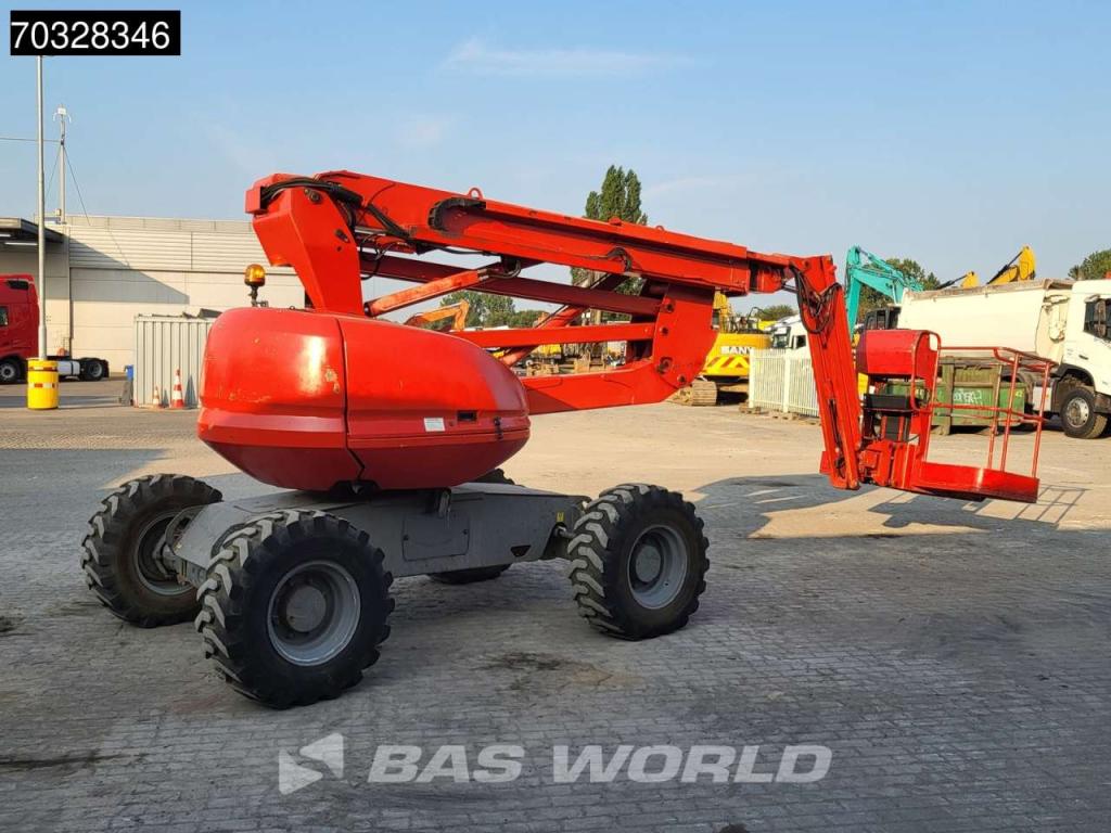 Manitou 160 ATJ Photo 5