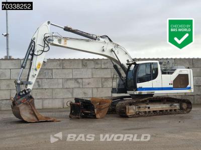 Liebherr R930 LC en vente par BAS World B.V.