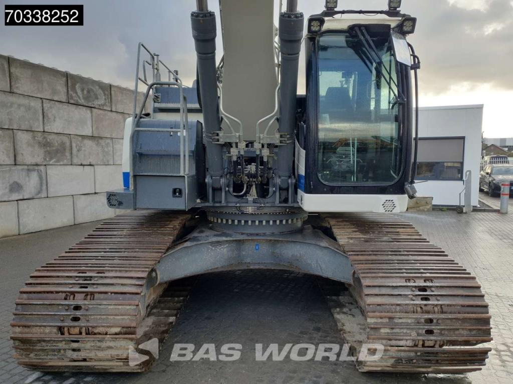 Liebherr R930 LC Photo 10