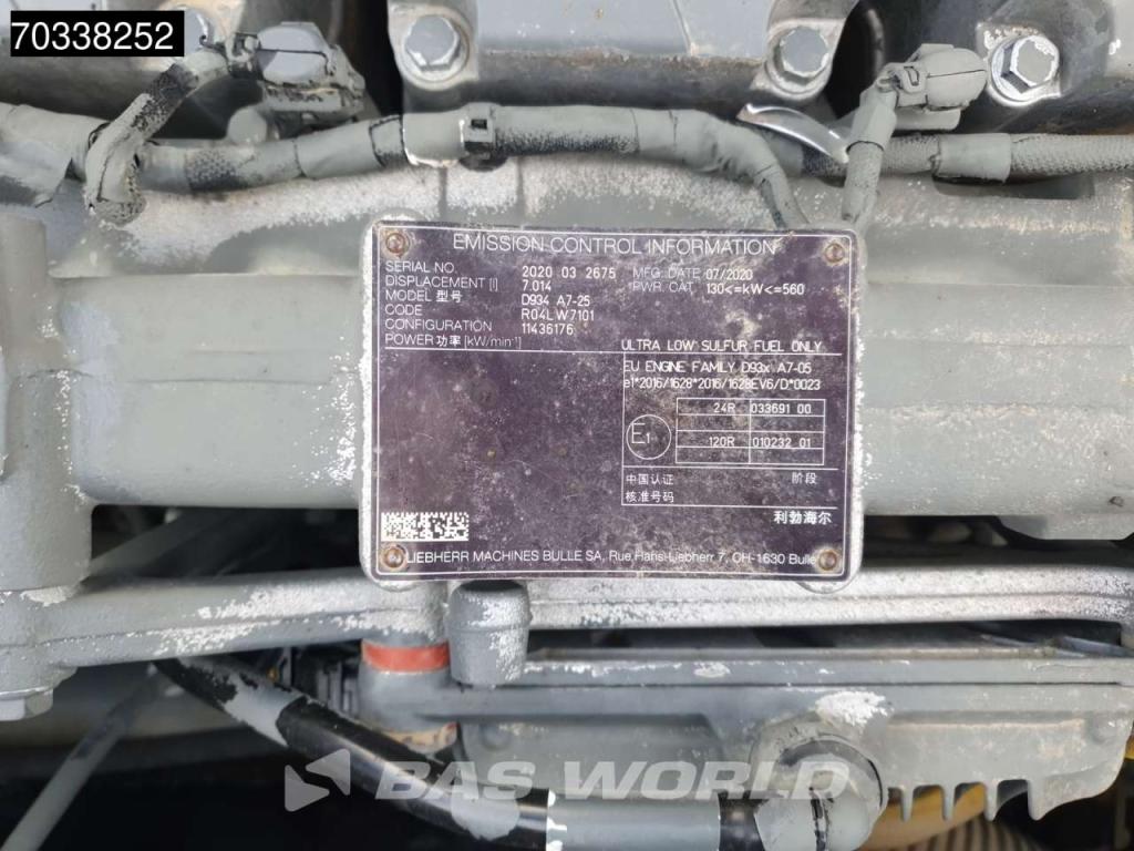 Liebherr R930 LC Photo 24