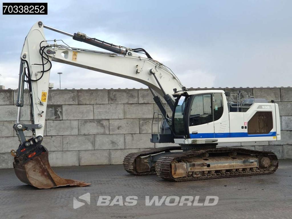 Liebherr R930 LC Photo 3