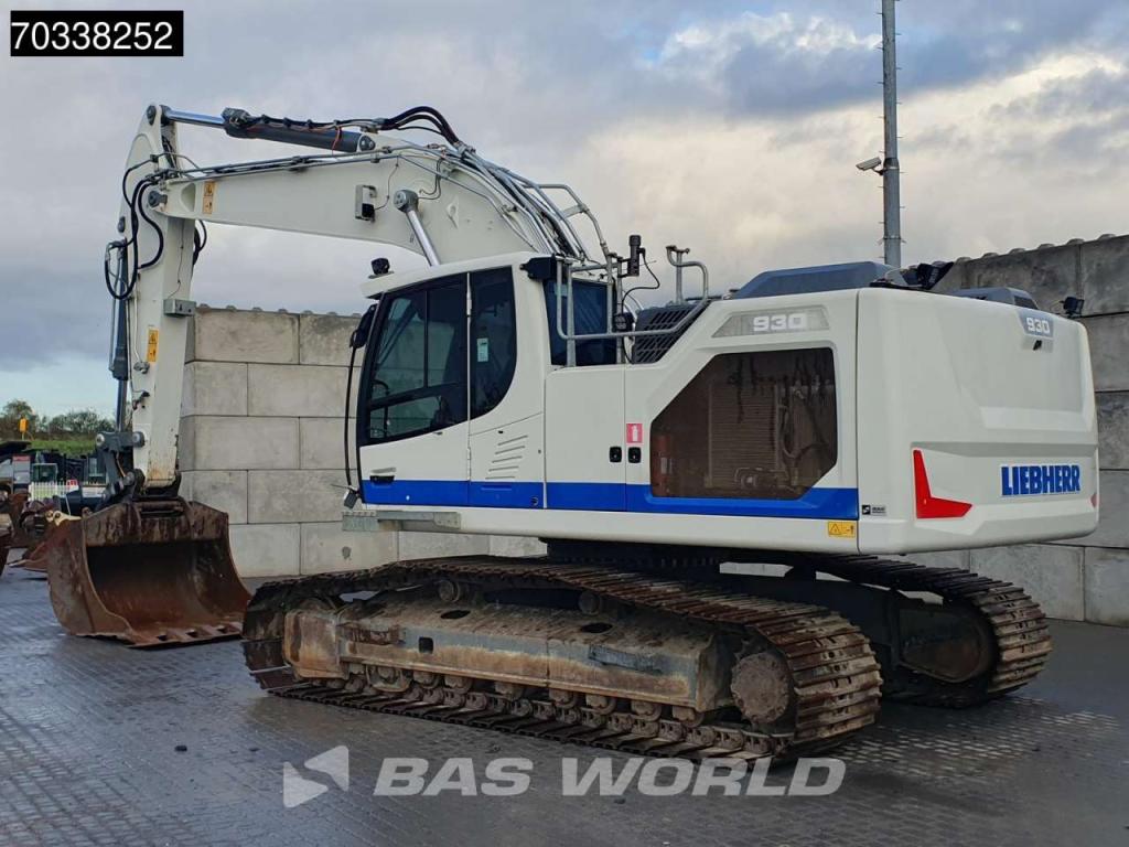 Liebherr R930 LC Photo 5