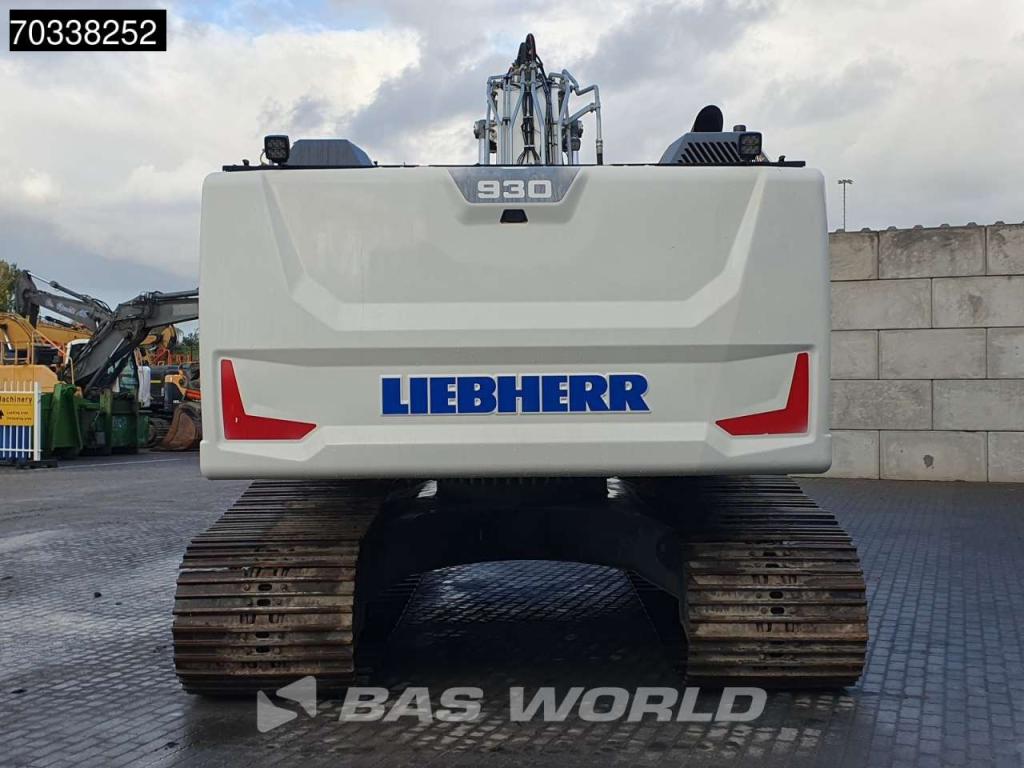 Liebherr R930 LC Photo 6