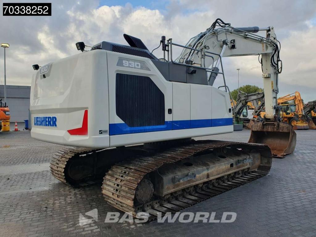 Liebherr R930 LC Photo 7