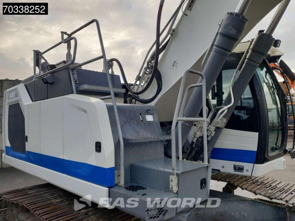 Liebherr R930 LC Photo 9