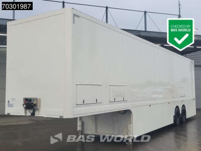 Langendorf SD2 NEW RaceTrailer 2500kg Tailgate en vente par BAS World B.V.