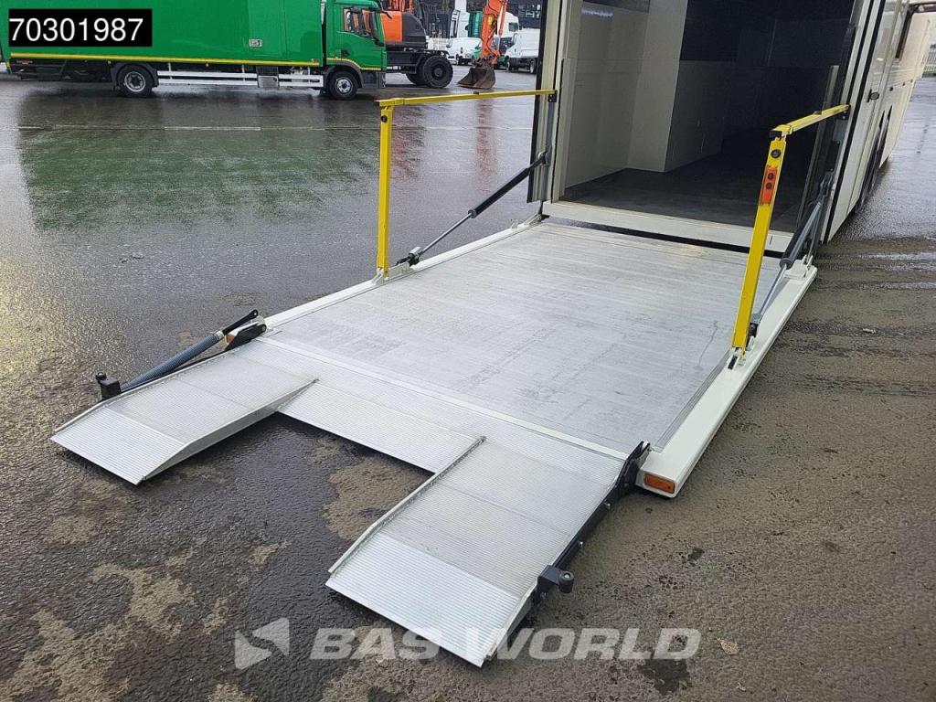 Langendorf SD2 NEW RaceTrailer 2500kg Tailgate Photo 10