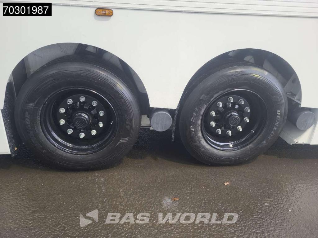 Langendorf SD2 NEW RaceTrailer 2500kg Tailgate Photo 15