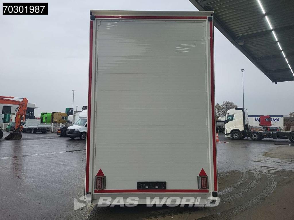 Langendorf SD2 NEW RaceTrailer 2500kg Tailgate Photo 7