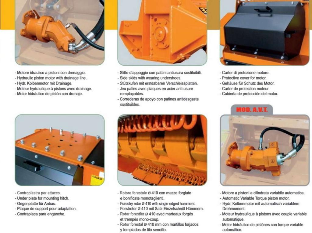 Berti TBM-SB120 Photo 1