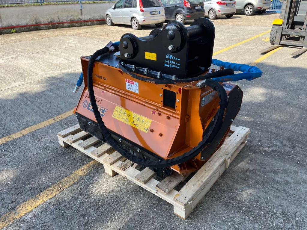 Berti TBM-SB120 Photo 5