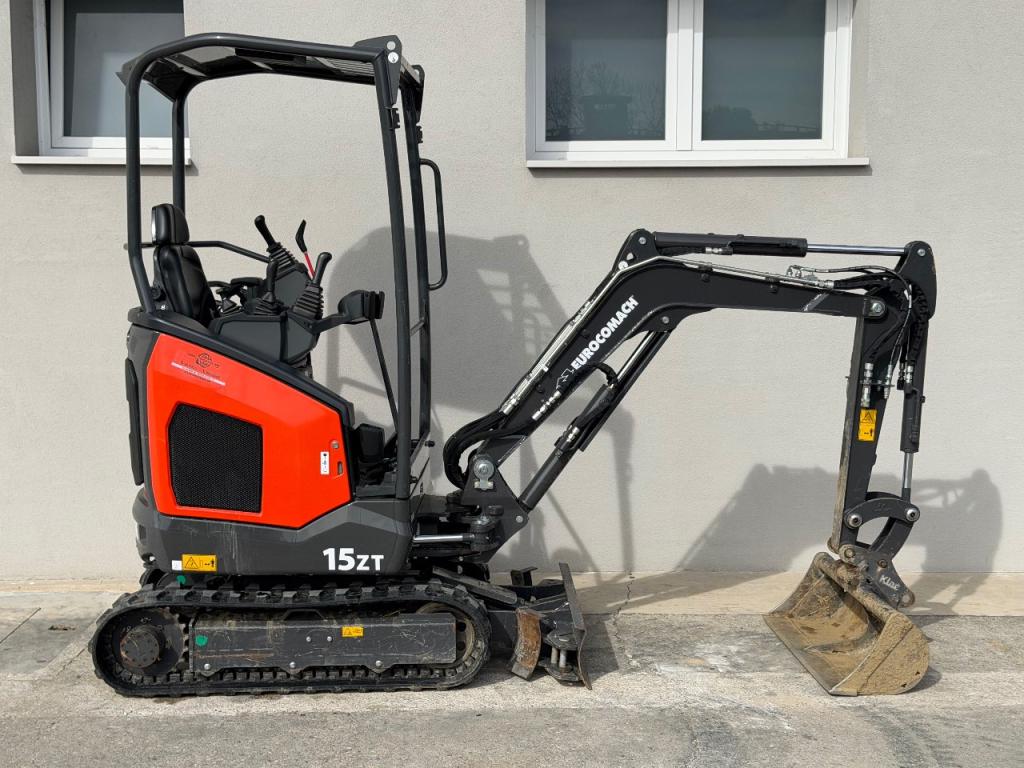 Eurocomach 15ZT Photo 1