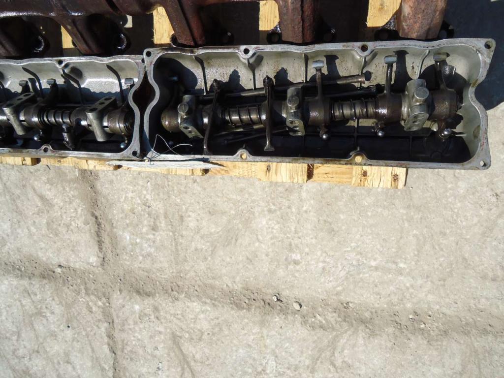 Couvercle de culbuteurs pour FD20 - FL20 - FH400 Photo 1