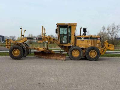 Caterpillar 140H en vente par Big Machinery