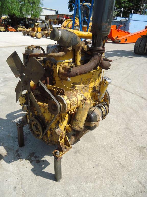 Moteur à combustion pour Fiat - OM FL6,OM-AD5,OM-50/ OM60C02D Photo 1