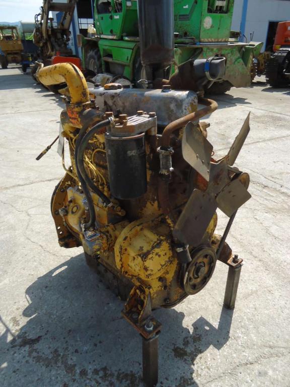 Moteur à combustion pour Fiat - OM FL6,OM-AD5,OM-50/ OM60C02D Photo 3