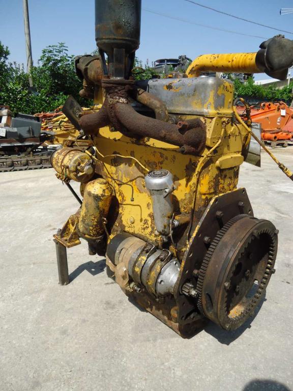 Moteur à combustion pour Fiat - OM FL6,OM-AD5,OM-50/ OM60C02D Photo 5