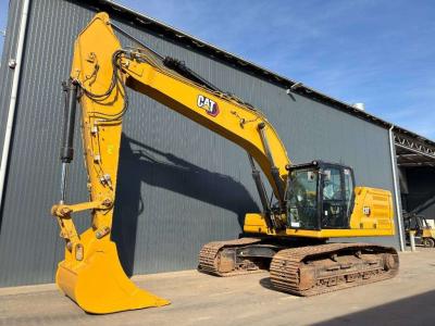 Caterpillar 330 07B Photo 1
