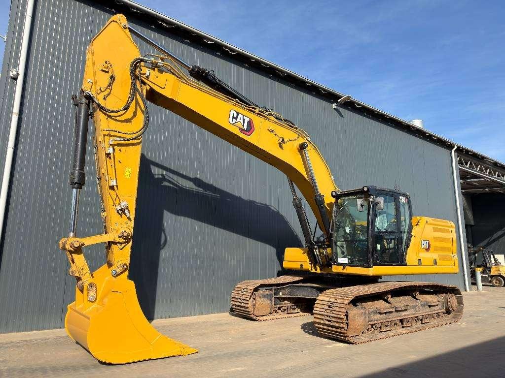 Caterpillar 330 07B Photo 1