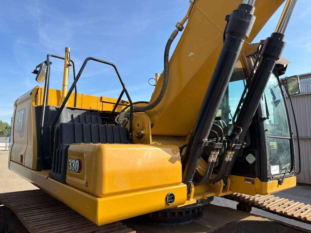 Caterpillar 330 07B Photo 14