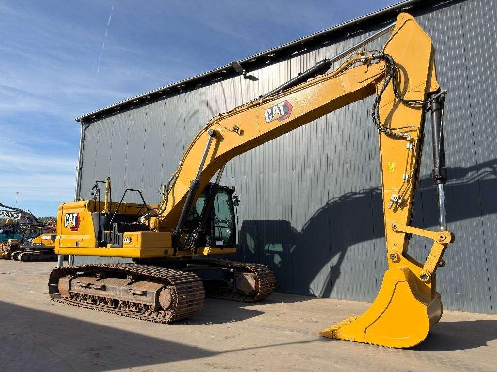 Caterpillar 330 07B Photo 3