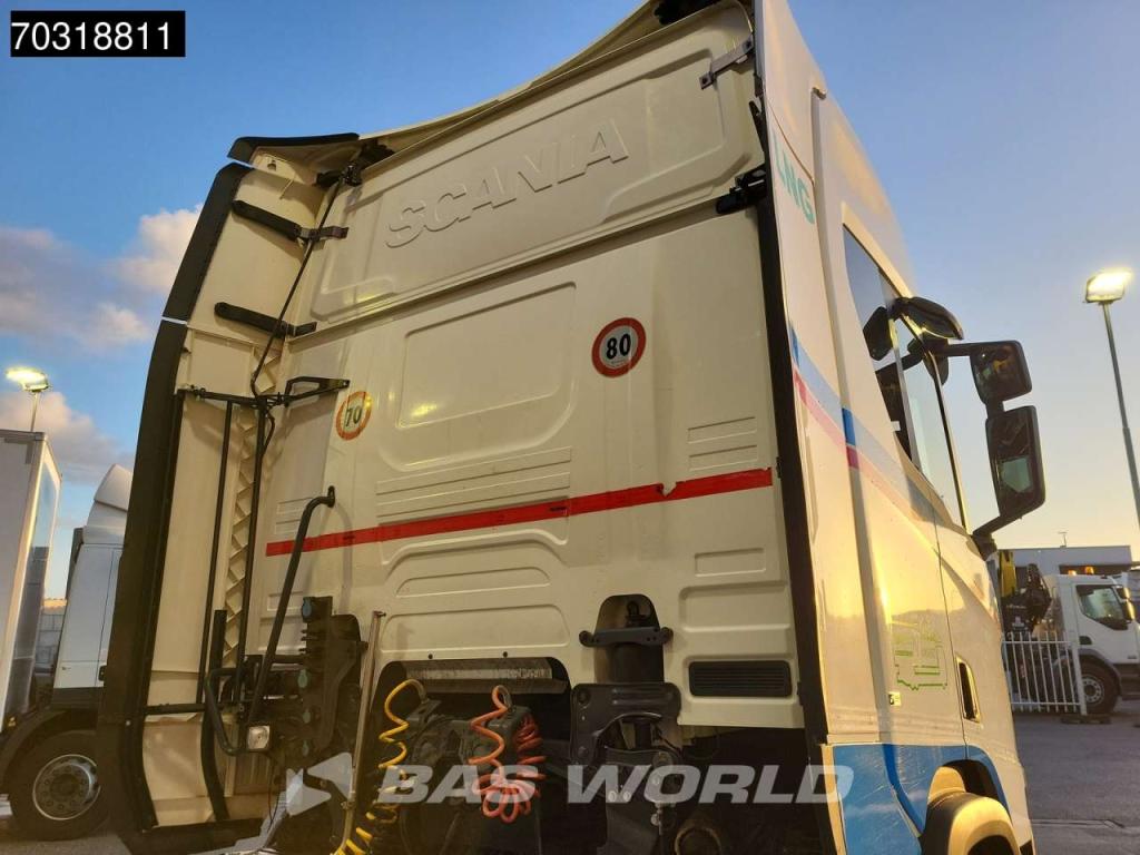 Scania R410 4X2 LNG! Retarder 2x Tanks ACC Photo 11